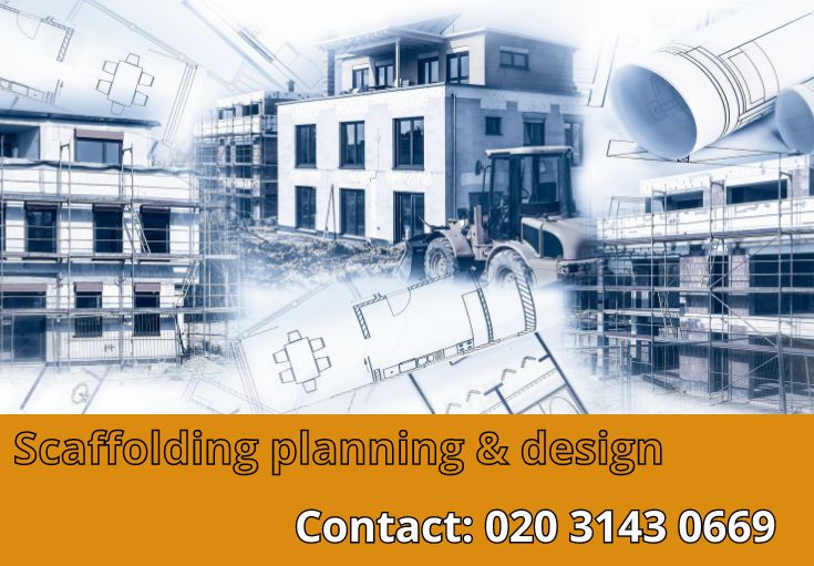 Scaffolding Planning & Design Waterloo